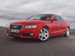 Audi A5 Coupe 2.0T Quattro 2008 года (AU)